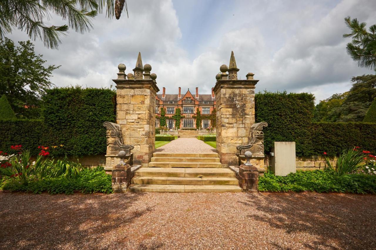 Hoar Cross Hall Derby Exterior photo